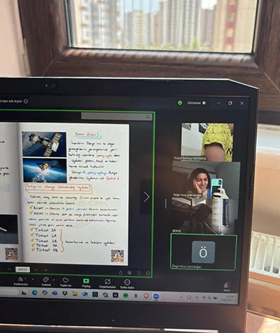 Online Ders